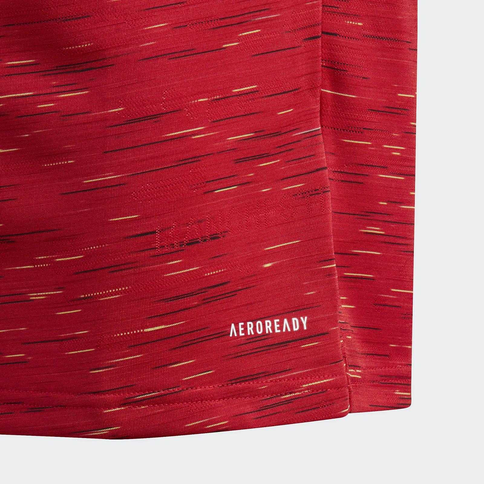 Футболка Adidas Manchester United 20/21 Home Junior, фото №5