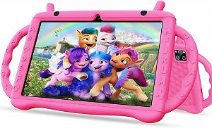 Планшет 10.1" Semeakoko SS-35 4+6/64Gb 8 ядер Android 14 6000 mAh Сірий - Фото 1