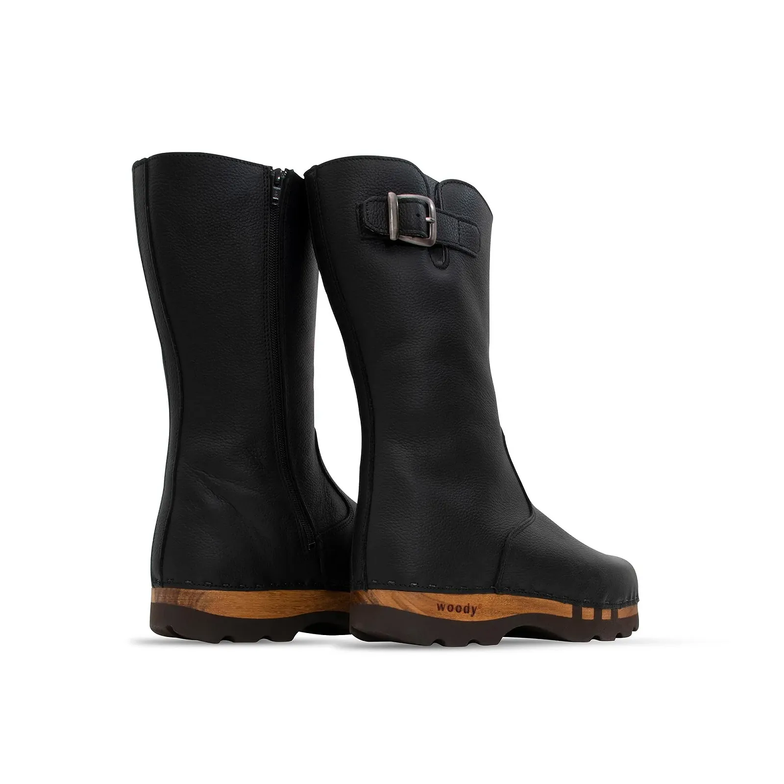 Мужские Сапоги Sandro woody Clog, фото №3