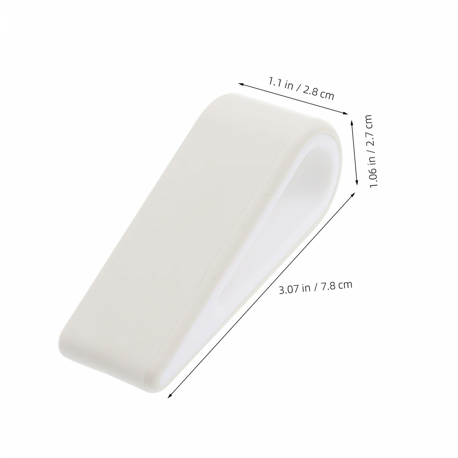 Подставка для ноутбука регулируемая UKCOCO 2 шт, Белая, регулируемая по высоте, эргономичная, нескользящая, стабильная подставка для ноутбука, радиатор, настольная подставка, фото №2 Подставка для ноутбука регулируемая UKCOCO 2 шт, Белая, регулируемая по высоте, эргономичная, нескользящая, стабильная подставка для ноутбука, радиатор, настольная подставка, фото №2