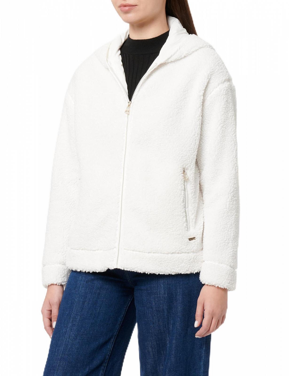 Женский Свитер Geox W Shaped+Hoo, фото №1