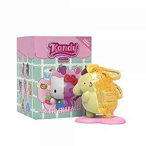 Колекційна фігурка Mighty Jaxx Kandy X Sanrio with Jason Freeny Funboxx Blind Box 10 см synthetic.ua - Фото 1