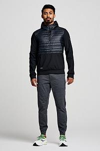 Худі Saucony SOLSTICE OYSTERPUFF HOODY S synthetic.ua - Фото 1