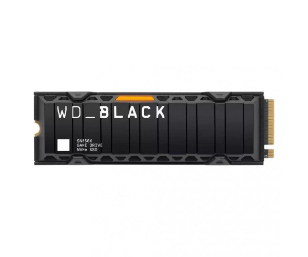 SSD накопичувач WD Black SN850X 2 TB WDS200T2XHE, фото №1 SSD накопичувач WD Black SN850X 2 TB WDS200T2XHE, фото №1