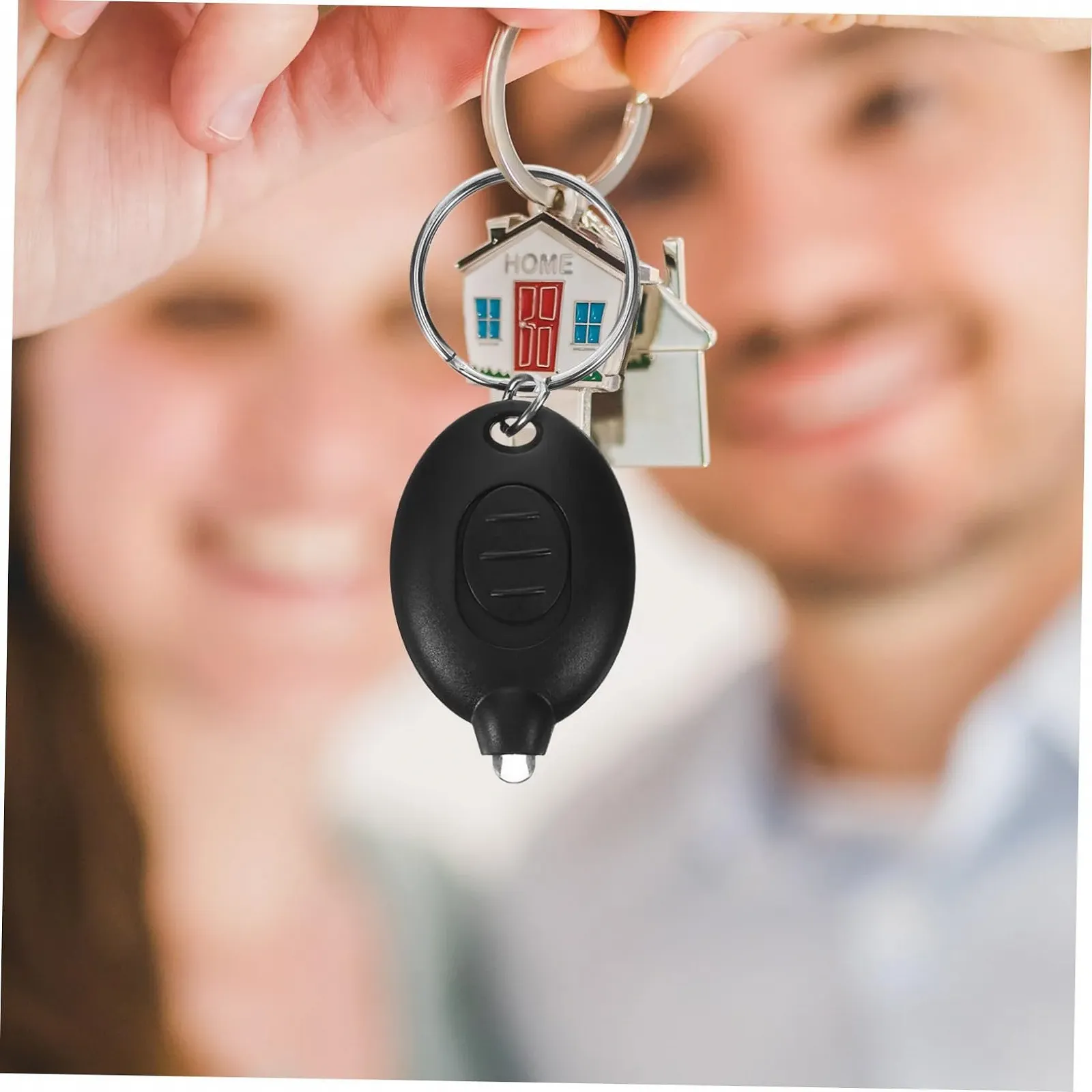 Ліхтарик Veemoon Міні брелок 6 шт, фото №6 Ліхтарик Veemoon Міні брелок 6 шт, фото №6