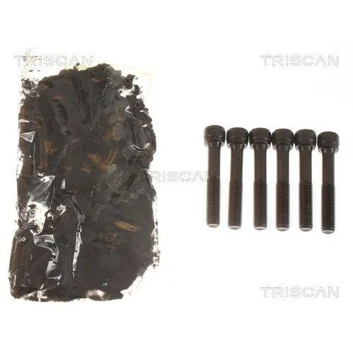 Приводной вал TRISCAN 8540 295048 для AUDI SEAT SKODA VW передний мост слева, фото №4 Приводной вал TRISCAN 8540 295048 для AUDI SEAT SKODA VW передний мост слева, фото №4