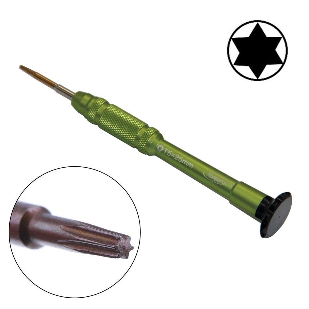 Набір викруток Ewparts 7 шт Pentalobe для Macbook Pro Air і Retina, фото №4 Набір викруток Ewparts 7 шт Pentalobe для Macbook Pro Air і Retina, фото №4