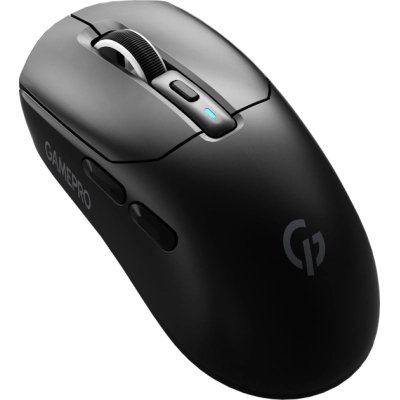 Мышка GamePro Genesis Airmaster Wireless/Bluetooth/USB Black (GM167B), фото №3 Мышка GamePro Genesis Airmaster Wireless/Bluetooth/USB Black (GM167B), фото №3