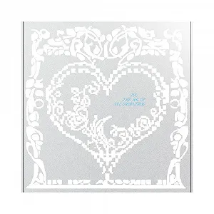 Альбом IVE Empathy 3RD EP [LOVED IVE VERSION] : CD-R + Карабин-сердце + Фотокарта + Сложенный постер + Наклейка + Фотоальбом - Фото 1