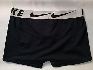 Чоловічі темно-сині труси боксери Nike synthetic.ua - Фото 1