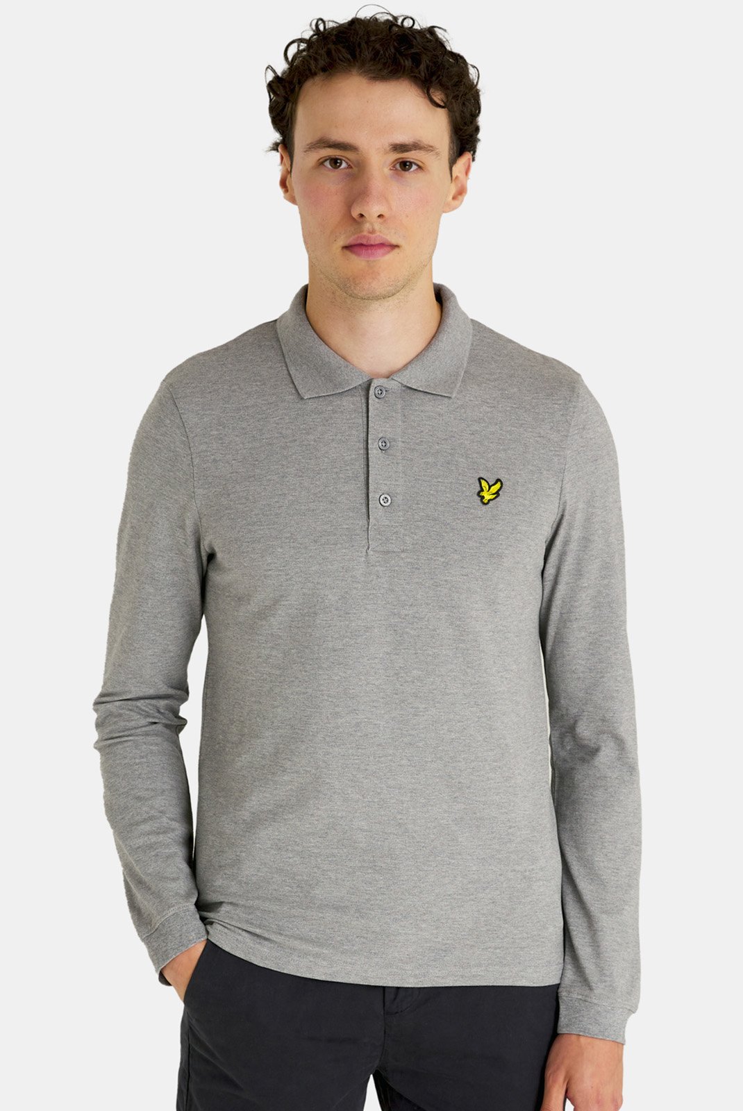 Футболка поло Lyle & Scott LS POLO SHIRT XS, фото №1