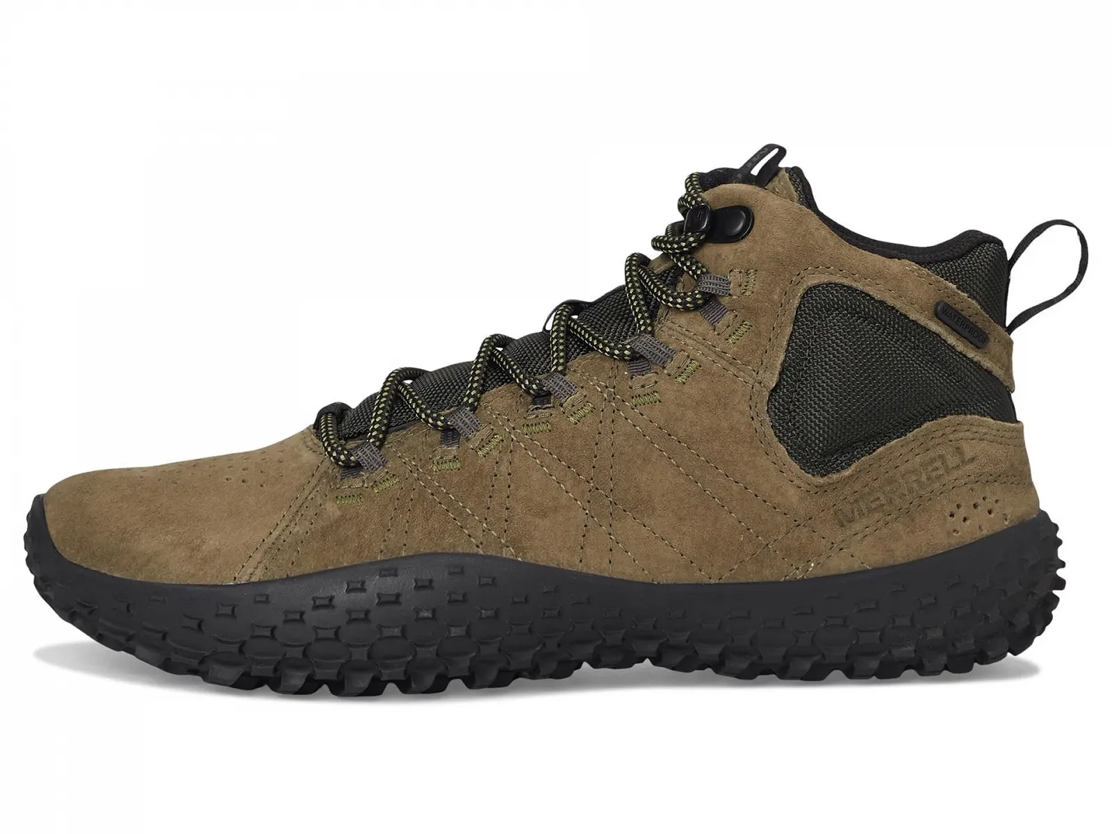 Кросівки Merrell Wrapt Mid Wp, фото №4