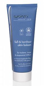 Бальзам для стоп та від мозолів Apeiron Auromere Fuss & Hornhaut Aktiv - Фото 1