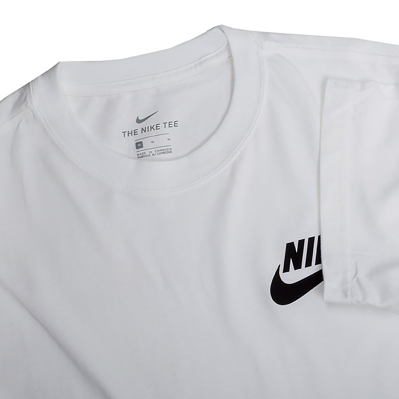 Футболка Nike SB TEE LOGO LBR M, фото №5