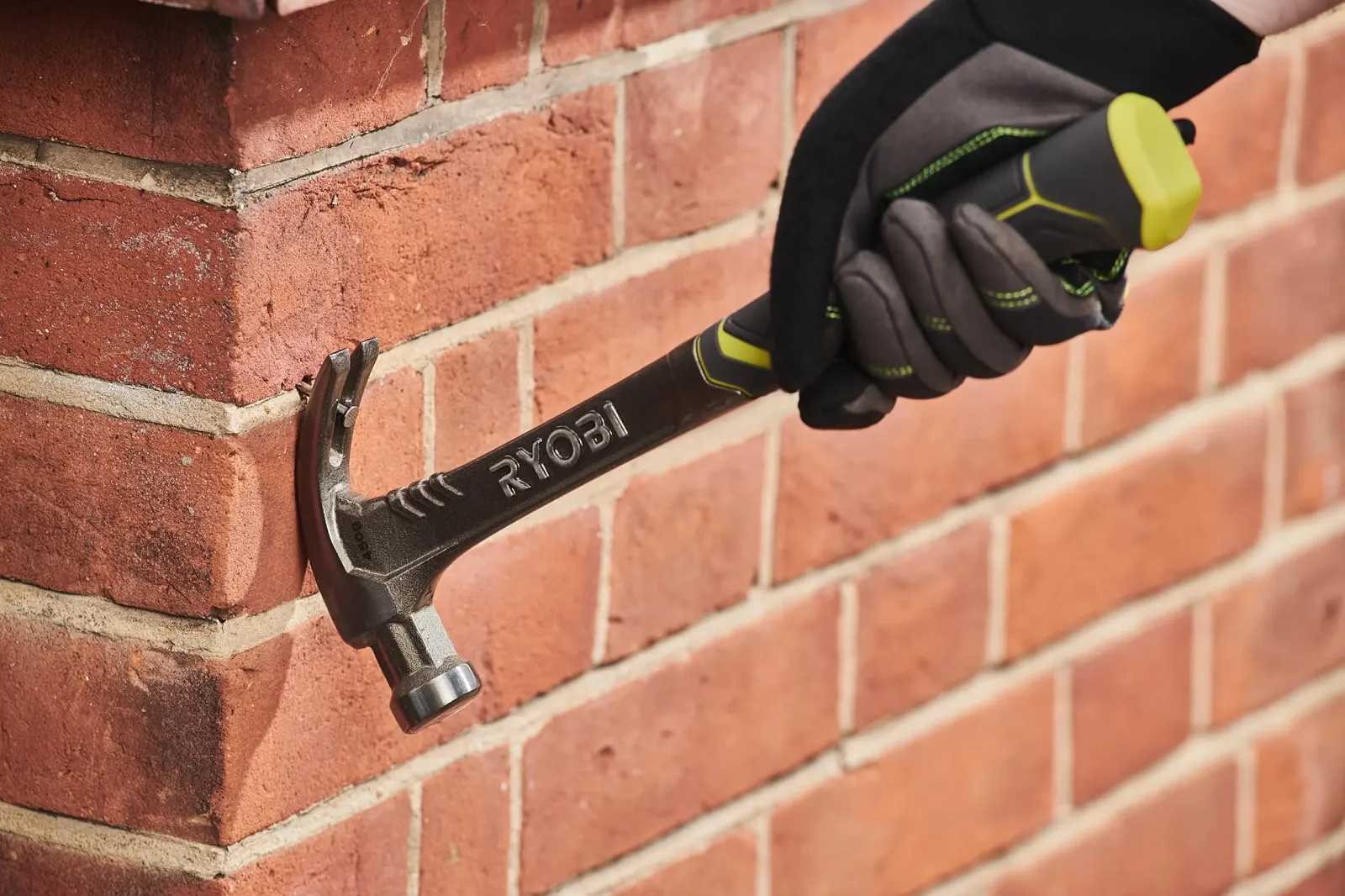 Молоток-гвоздодер RYOBI RHHSCC450 стальной 450 g, фото №8 Молоток-гвоздодер RYOBI RHHSCC450 стальной 450 g, фото №8
