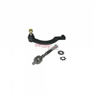 Рульова тяга METZGER 56017111 KIT передній міст зліва для OPEL RENAULT - Фото 1