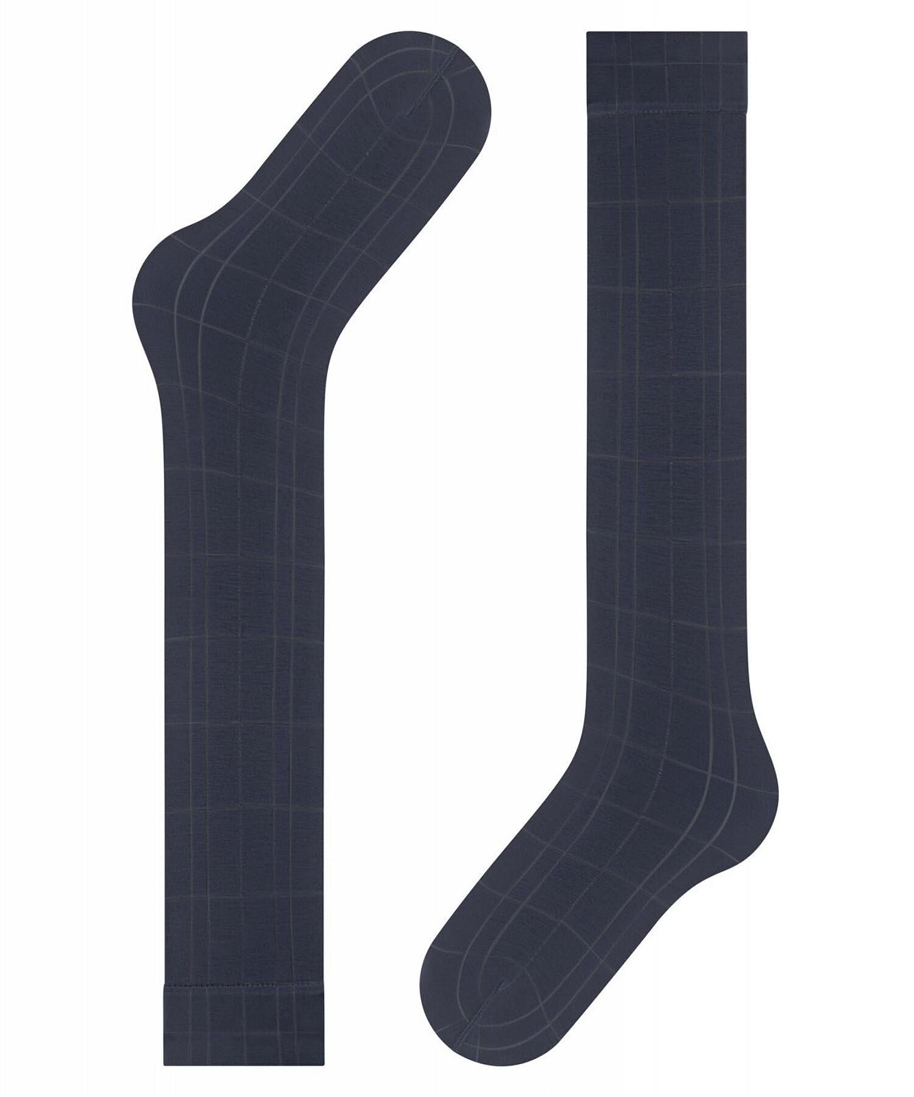 Женские гольфы FALKE Solid Lounge 50 Denier Однотонные, тонкие, мягкие, из экологичных материалов, 1 пара, фото №5