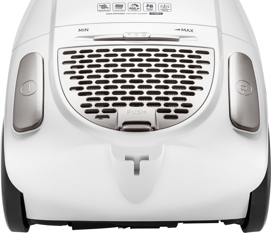 ECG VP 3189 S Белый/Чёрный, фото №7