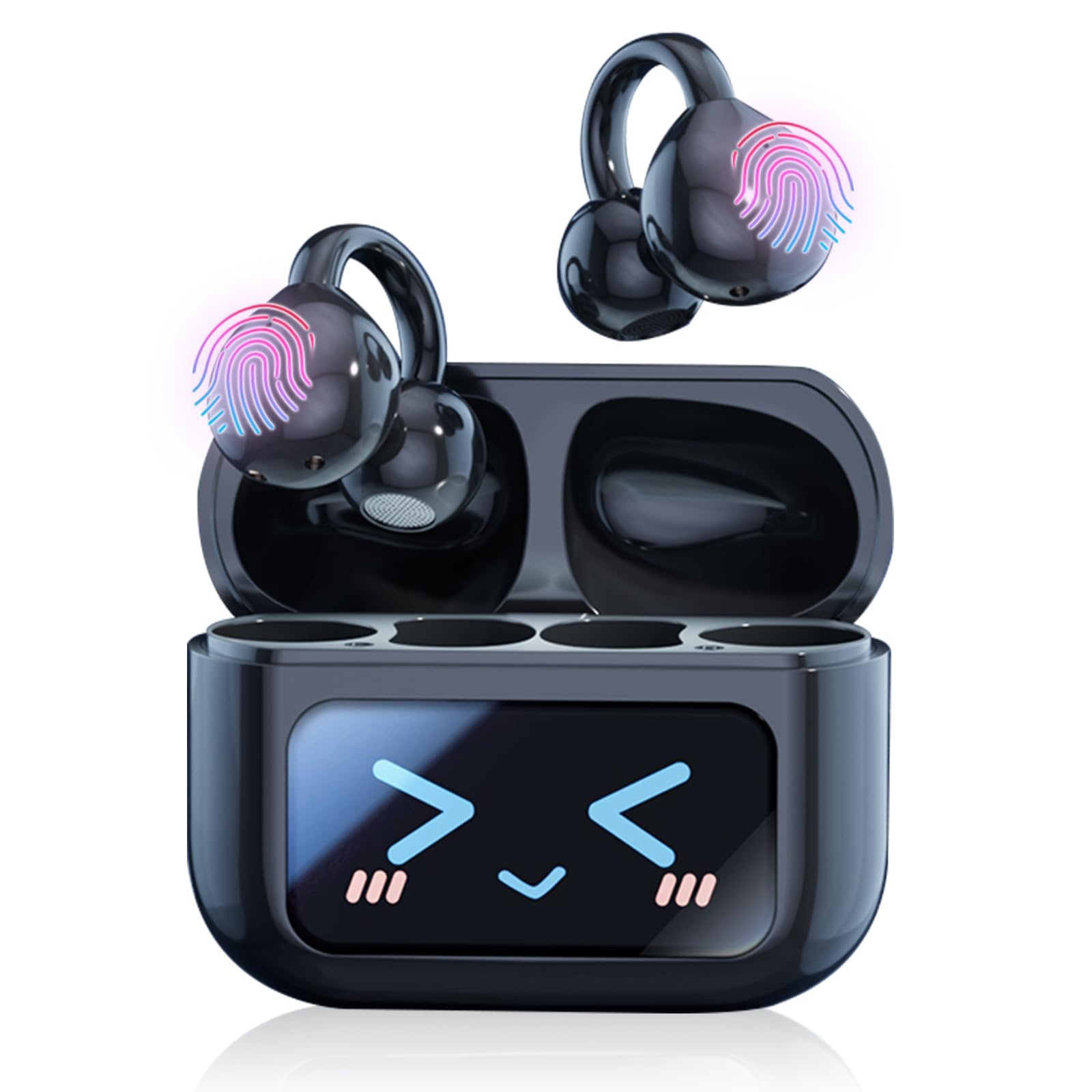 Навушники для перекладу OBEST AI, в реальному часі з підтримкою 144 мов, Bluetooth 5.4, шумопоглинаючі, фото №1 Навушники для перекладу OBEST AI, в реальному часі з підтримкою 144 мов, Bluetooth 5.4, шумопоглинаючі, фото №1