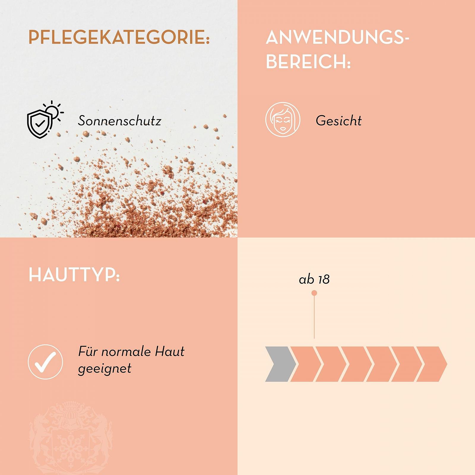 Сонцезахисна пудра JEAN D'ARCEL SOLAIRE poudre protection solaire no.1 Matte SPF 50 9.5 г, фото №4