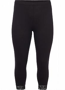 Шорты 3/4 Zizzi Plus Size Вискоза synthetic.ua - Фото 1