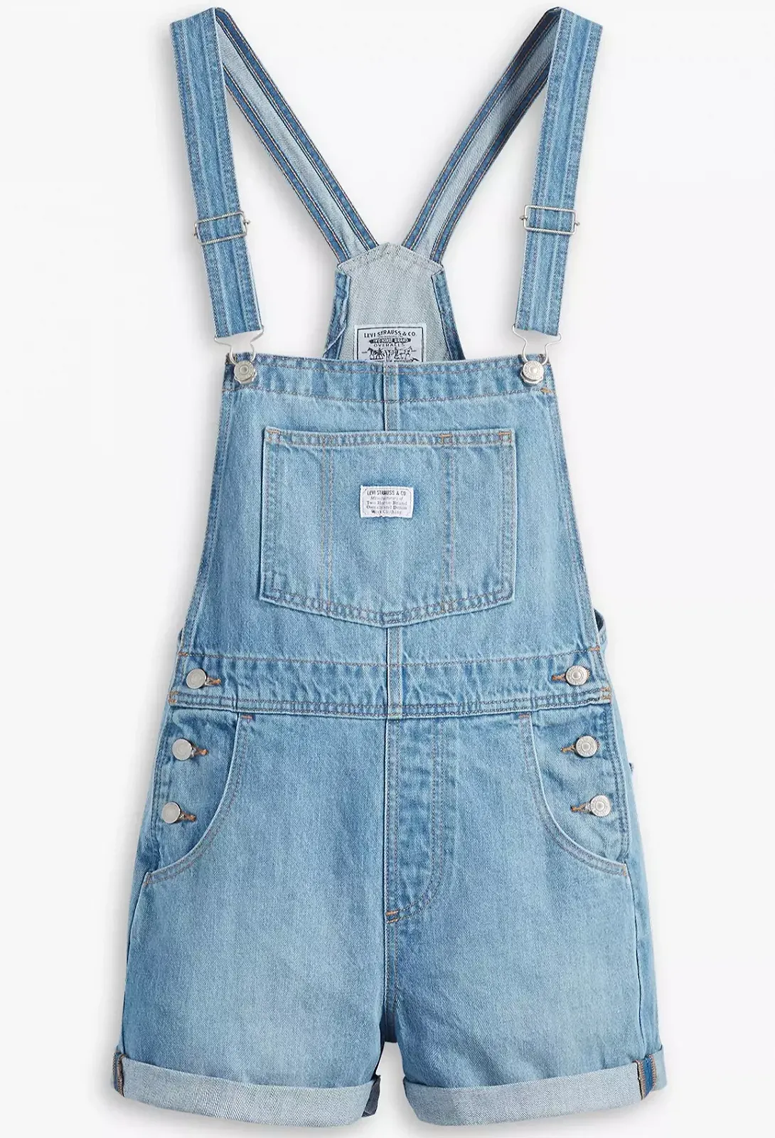 Жіночі джинсові шорти Levis - Vintage Shortall In The Field Lse - XS, фото №4