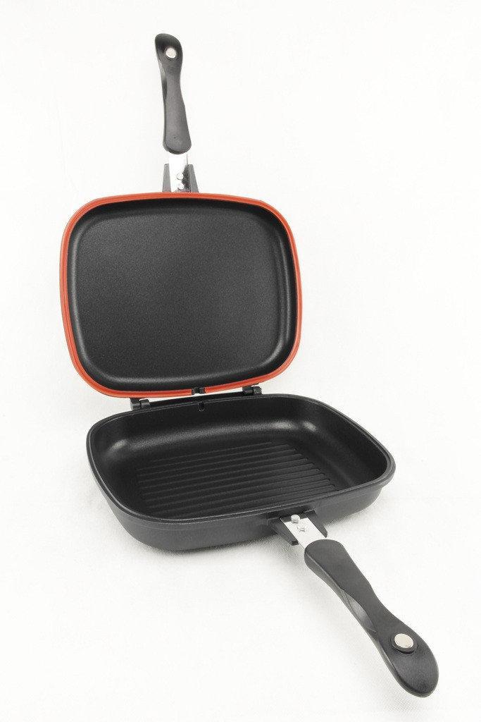 Сковорода двухсторонняя для гриля A-Plus 1500, фото №5