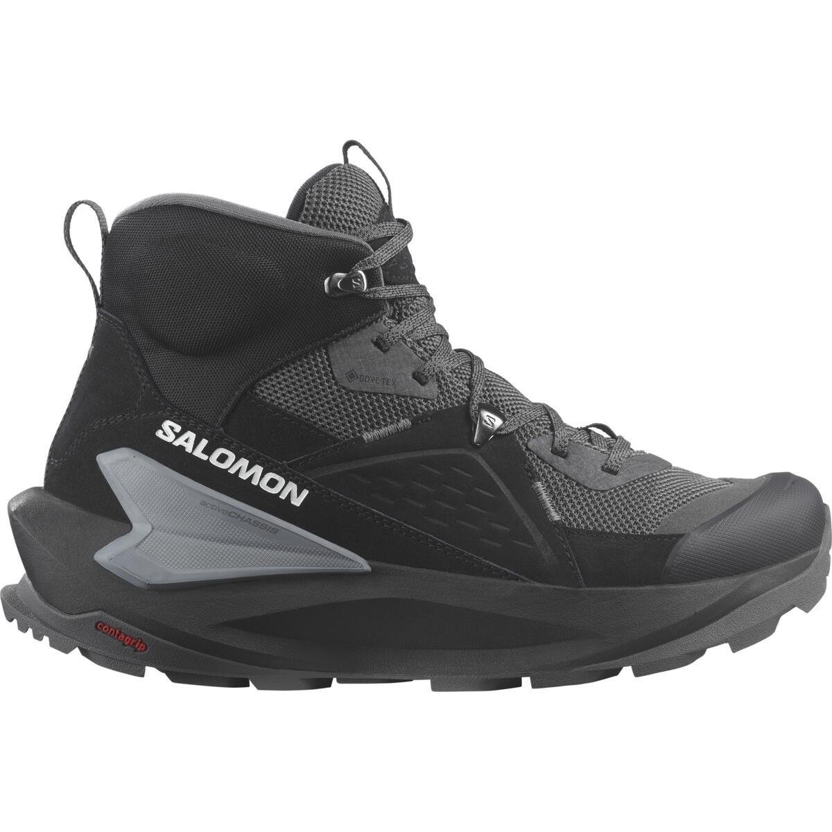 Ботинки SALOMON ELIXIR MID GTX L47295900 Черный 41.5, фото №2