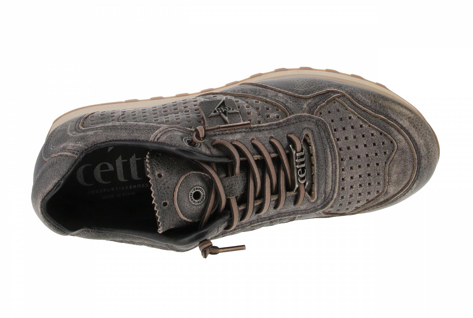 Кроссовки Cetti C-848 EXP INV25 Aviador Grey, фото №5