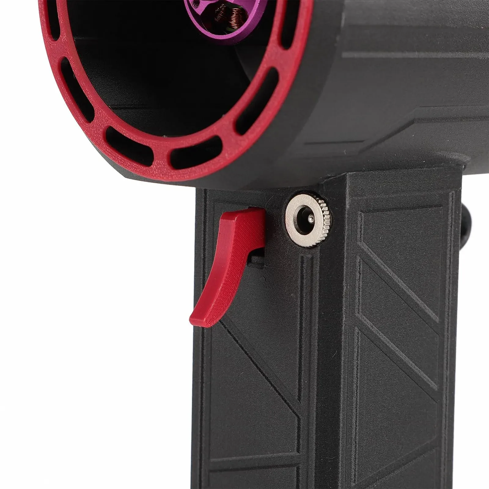 Електричний повітродувка  1 000 000 RPM 64 mm Nozzle Brushless Motor 8000 mAh Rechargeable Wireless, фото №8