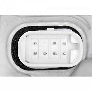 Замок двери VEMO V80-85-0002 Green Mobility Parts TESLA передний правый synthetic.ua - Фото 1