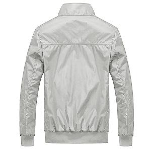Куртка мужская YOUTHUP Легкая Летная куртка Бомбер для активного отдыха synthetic.ua - Фото 1