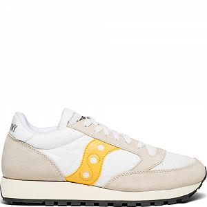 Кроссовки Saucony Jazz Original Vintage женские synthetic.ua - Фото 1