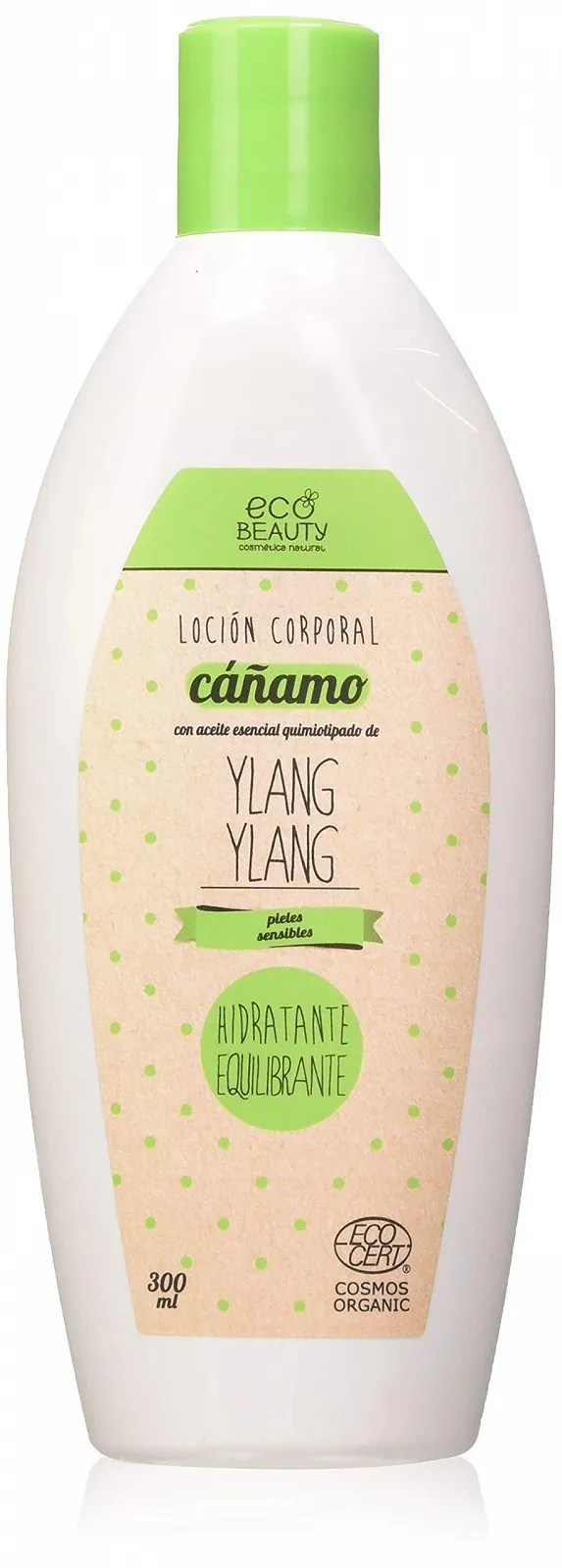 Лосьон Bio-Canamo Ecocert Organic 300 мл, фото №1