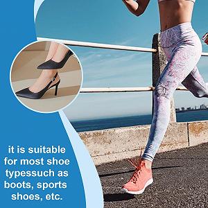 Роздільник для пальців ніг Ecarteur 6 шт., Коректор вальгусної деформації великого пальця стопи synthetic.ua - Фото 1