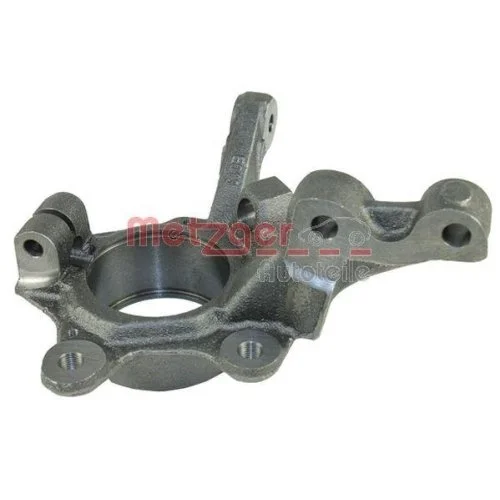 Поворотний кулак METZGER 58106701 RENAULT передній лівий, фото №2