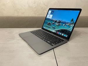 Ноутбук Apple MacBook Air A2337 2020рік, 13", M1, 256GB, 8GB, 256GB SSD synthetic.ua - Фото 1