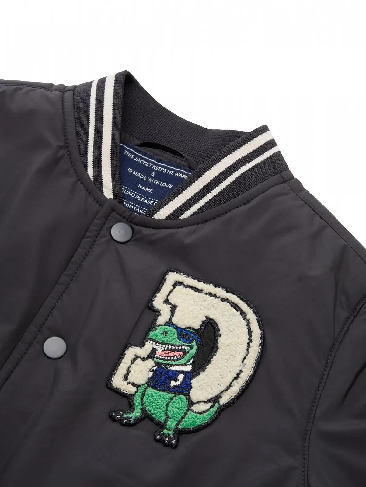 Водонепроникна куртка для хлопчиків TOM TAILOR, фото №3 Водонепроникна куртка для хлопчиків TOM TAILOR, фото №3