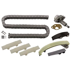 Комплект цепи ГРМ FEBI BILSTEIN 171514 для MERCEDES-BENZ - Фото 1