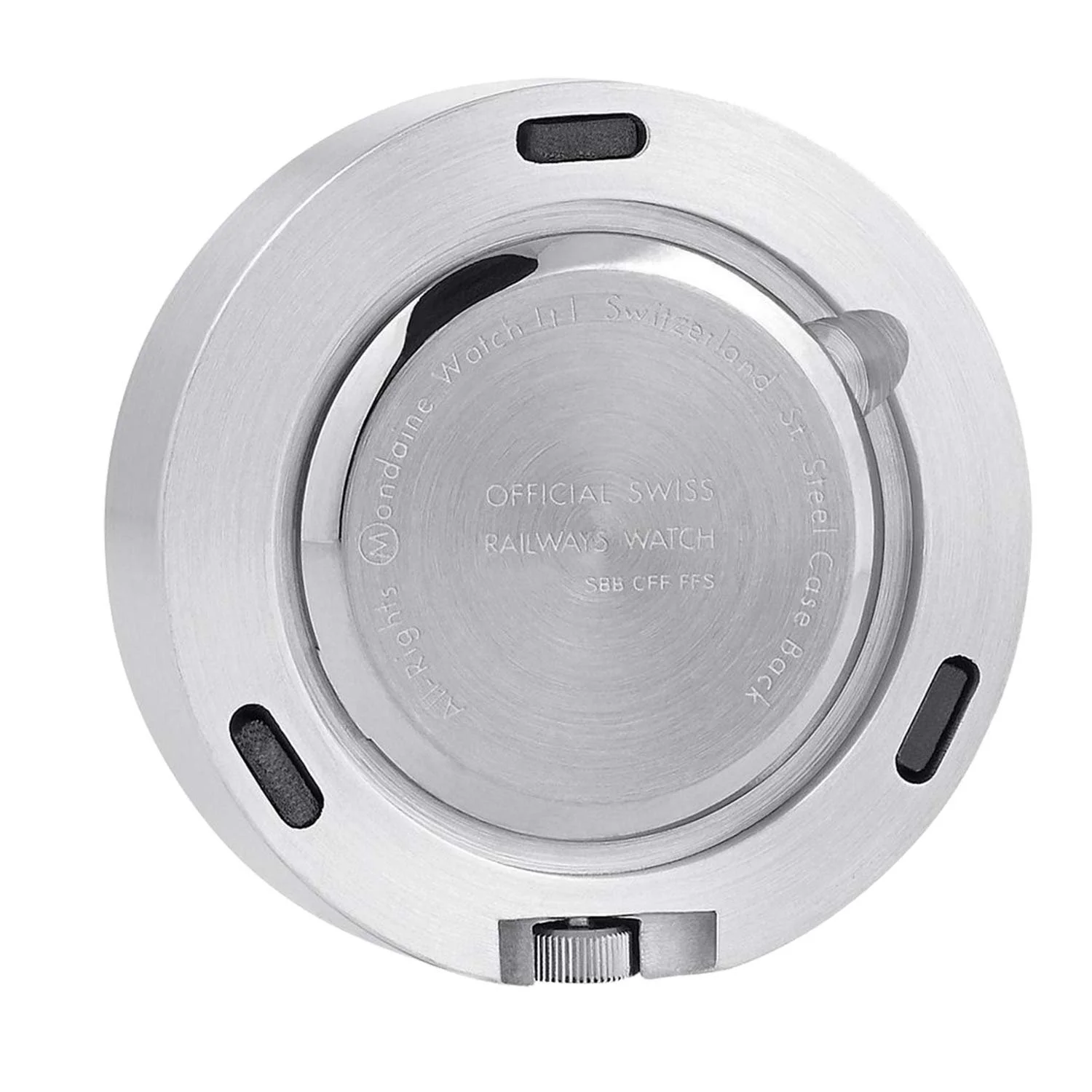 Часы Mondaine Мужские Кварцевые Аналоговые A660.30318.81SBB, фото №2 Часы Mondaine Мужские Кварцевые Аналоговые A660.30318.81SBB, фото №2