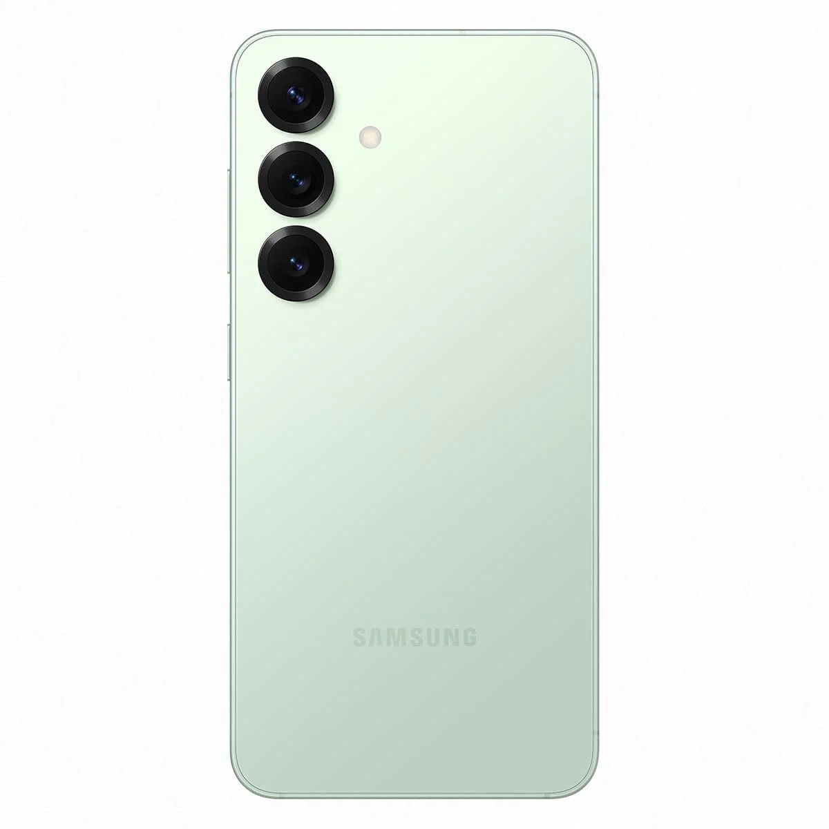 Смартфон Samsung Galaxy S25 256GB Mint Green, фото №1