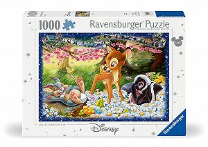 Пазл Ravensburger 12000313 Disney Bambi 1000 елементів synthetic.ua - Фото 1