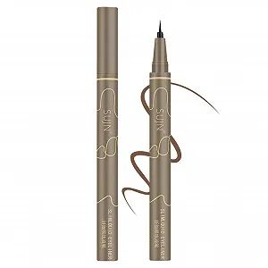 Подводка для глаз Amesor водостойкая, экстраточная, высокопигментированная - Фото 1