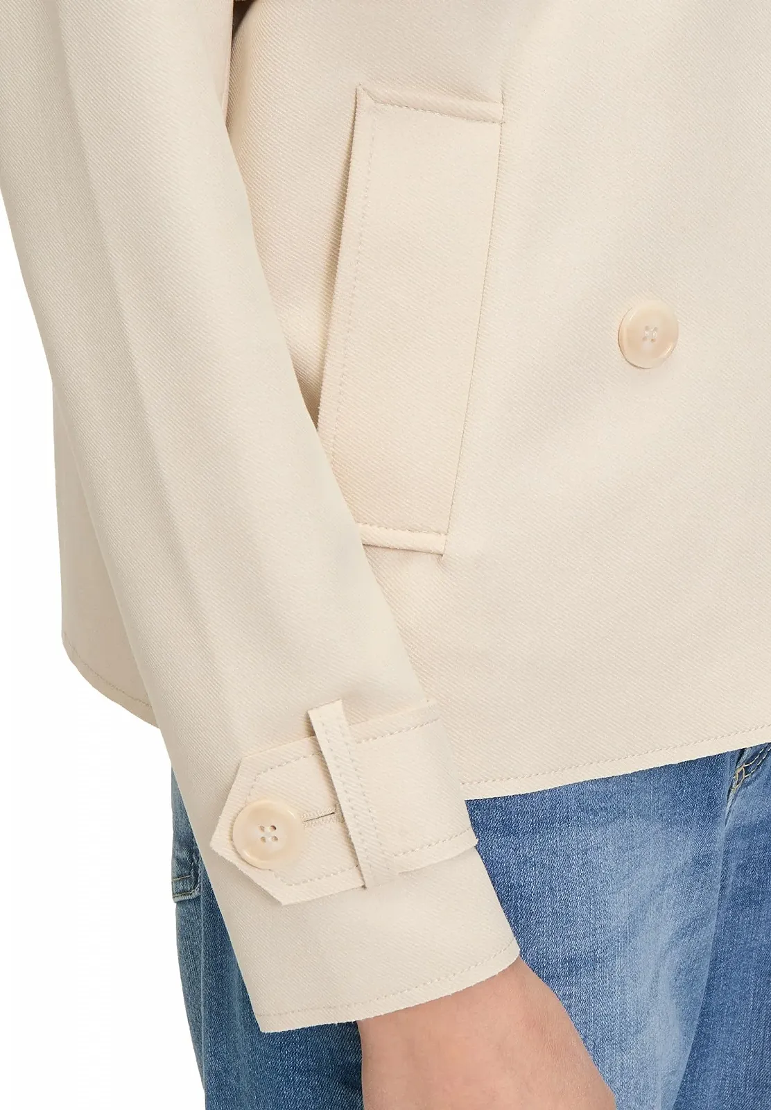 Мультяшне Літнє Пальто з Відкладним Коміром, фото №7