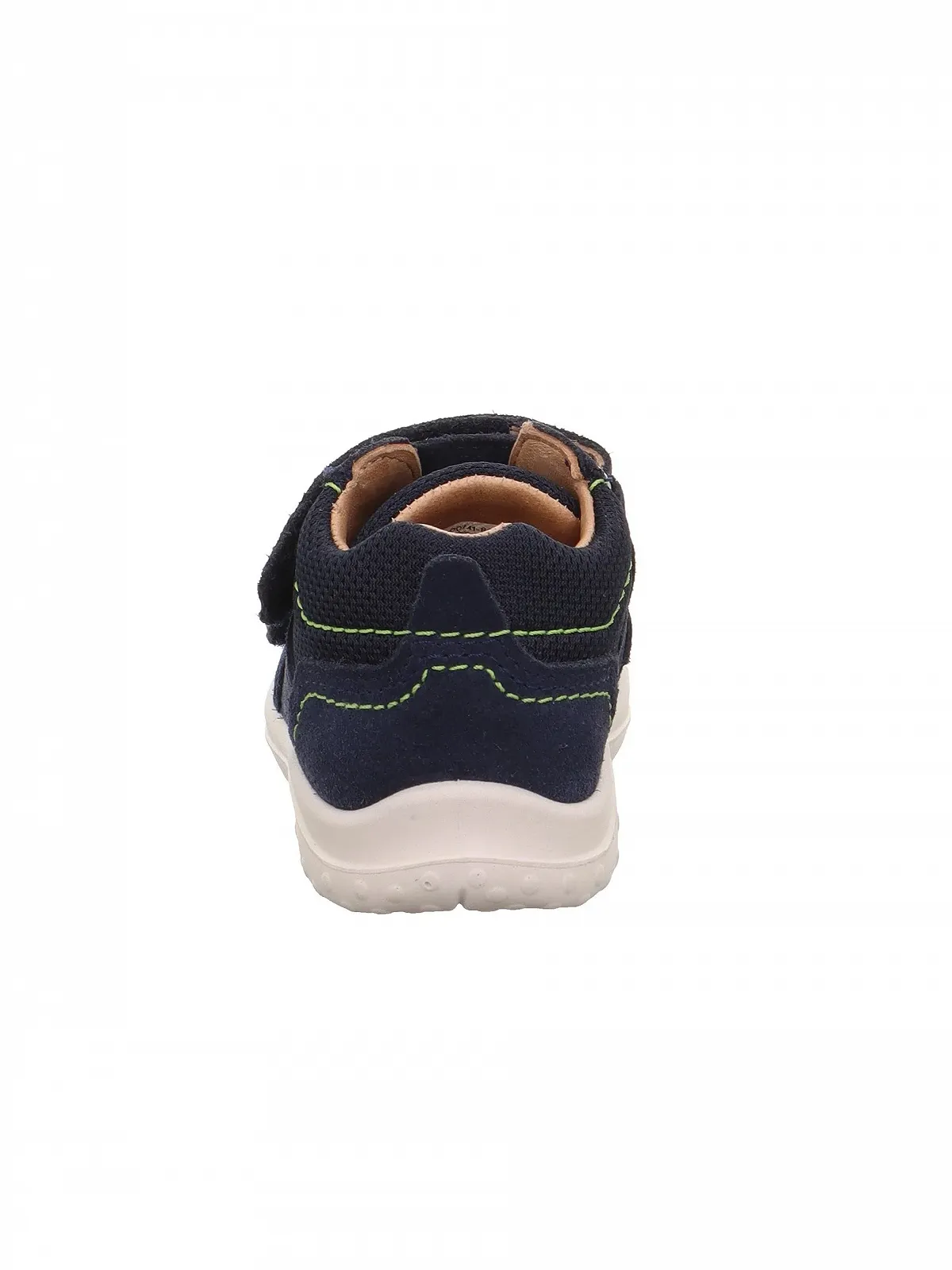 Кроссовки Superfit Whaley для мальчиков, сине-светло-зеленые, фото №3