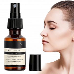 Спрей зволожуючий фіксуючий для макіяжу 2 x 30 мл для сухої шкіри легкий на весь день synthetic.ua - Фото 1