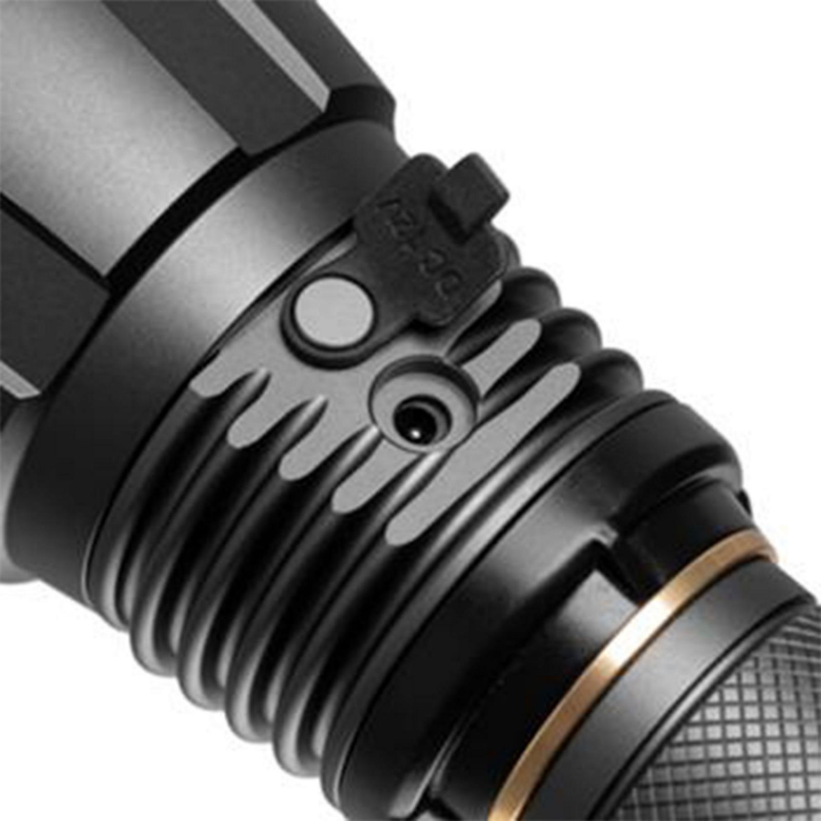 Фонарь поисковый тактический Mactronic Blitz K3 3000 Lm Rechargeable THS0021, фото №6