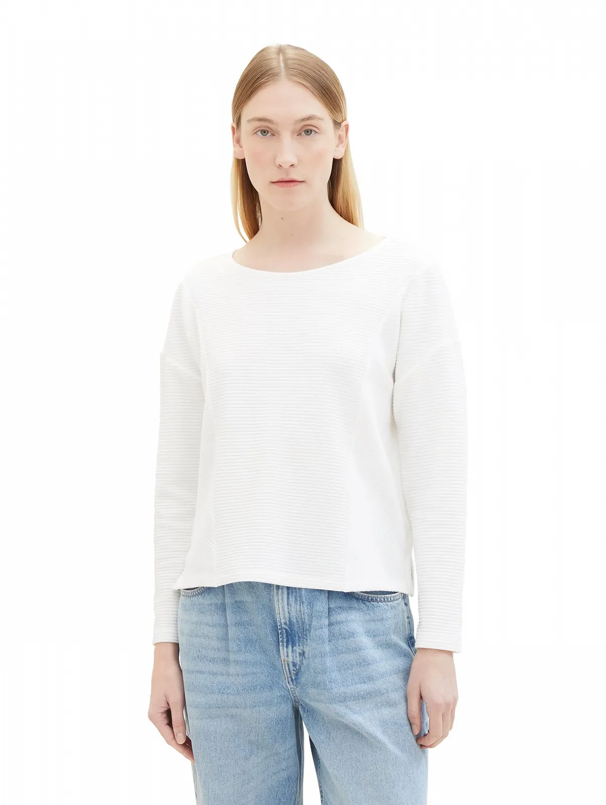 Жіночий світшот TOM TAILOR, фото №1