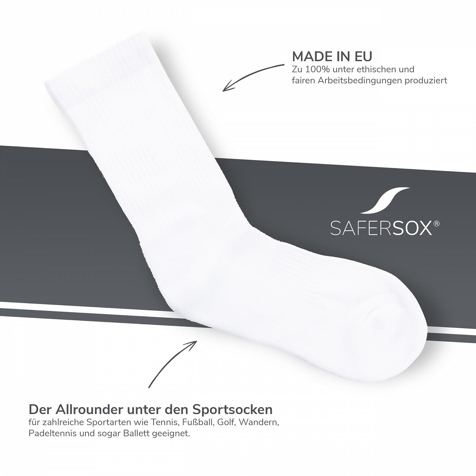 Шкарпетки від комарів Safersox для активного відпочинку, фото №3