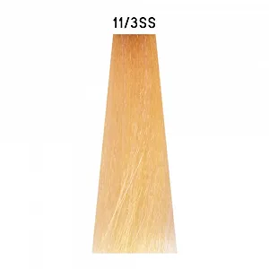 Фарба для волосся ALTEREGO Techno Fruit Colour 11/3 SS Superlightener Golden 100 мл synthetic.ua - Фото 1